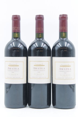 (3) 2006 Te Mata Awatea, Hawkes Bay