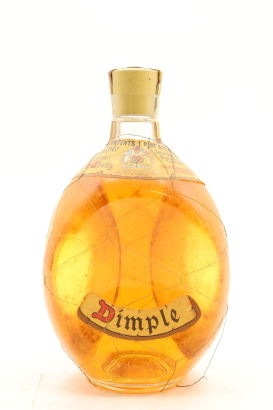 (1) Haig's Dimple 12 Year Old Blended Scotch Whisky, 1 Pint 6 FL OZ, circa 1970s