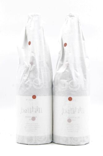 (2) 2013 Bell Hill Pinot Noir, North Canterbury [BC98][RP95][JR17.5]