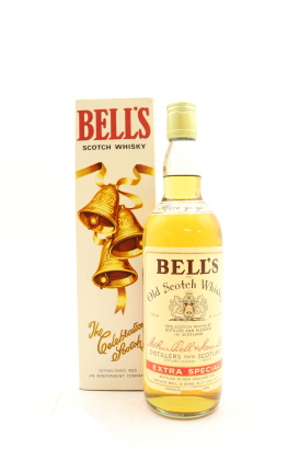 (1) Bell's Extra Special Blended Malt Scotch Whisky, 42.5% ABV, 750ml, Circa 1970s