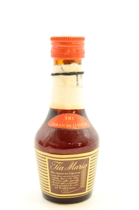 (1) Tia Maria Jamaican Liqueur Miniature