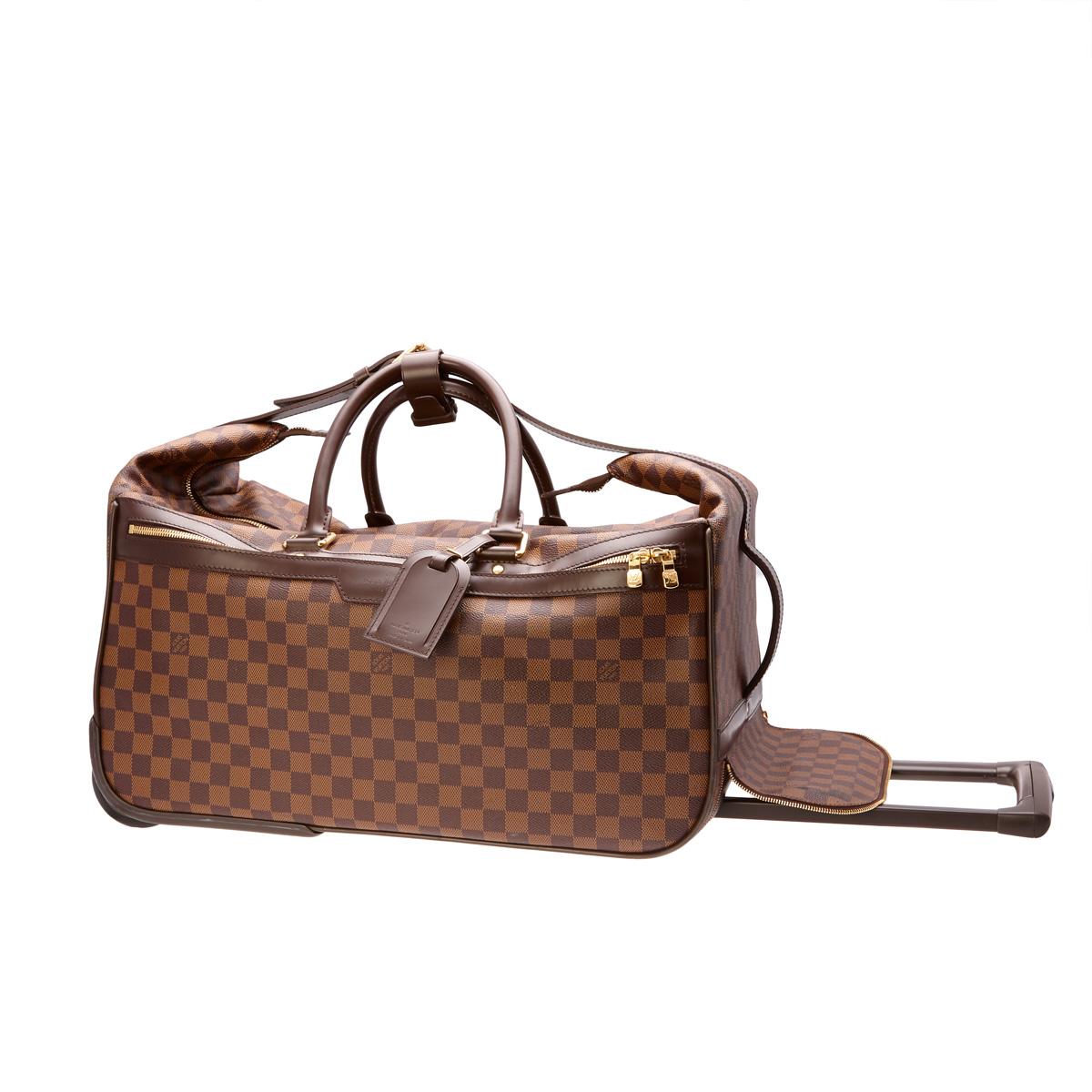 Louis Vuitton Damier Duffle Bag