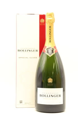 (1) NV Bollinger Special Cuvee Brut, Champagne, 1500ml (GB)