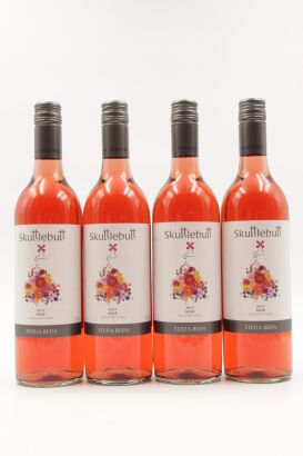 *(4) 2017 Stella Bella Skuttlebutt Rose Shiraz Tempranillo, Margaret River