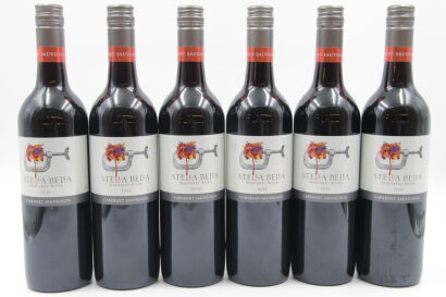 *(6) 2012 Stella Bella Cabernet Sauvignon, Margaret River