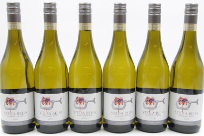 *(6) 2016 Stella Bella Chardonnay, Margaret River