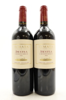 (2) 2020 Te Mata Estate Awatea Cabernets - Merlot, Hawke's Bay