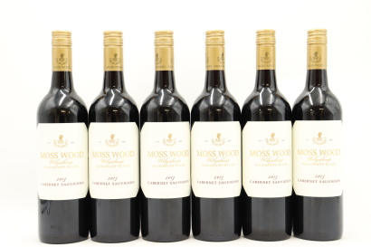 (6) 2013 Moss Wood Wilyabrup Cabernet Sauvignon, Margaret River