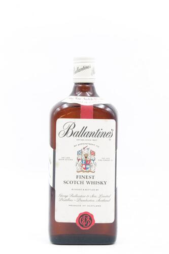 (1) Ballantines Blended Scotch Whisky circa 1960s