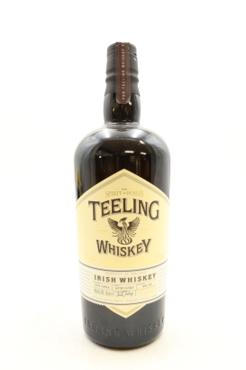 (1) The Teeling Whiskey Co. Small Batch Irish Whiskey, 46% ABV