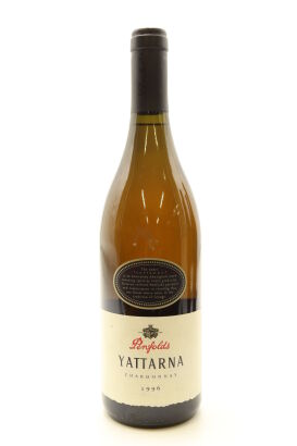 (1) 1996 Penfolds Yattarna 'Bin 144' Chardonnay, South Australia