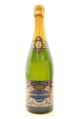 (1) Andre Clouet Grande Reserve Brut