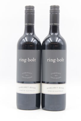 (2) 2013 Ring Bolt Cabernet Sauvignon, Margaret River