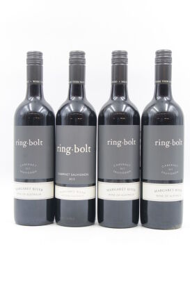 (4) 2013 Ring Bolt Cabernet Sauvignon, Margaret River