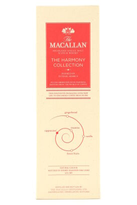 (1) The Macallan Harmony Collection 'Intense Arabica' Single Malt Scotch Whisky, 43% ABV