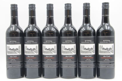 (6) 2013 Wynns Coonawarra Estate Black Label Cabernet Sauvignon, Coonawarra