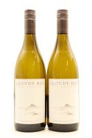 (2) 2019 Cloudy Bay Chardonnay, Marlborough