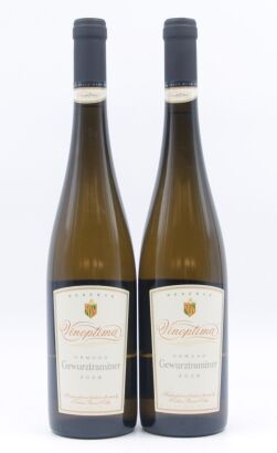 (2) 2008 Vinoptima Ormond Gewurztraminer, Gisborne