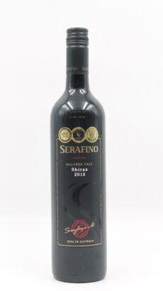 (1) 2013 Serafino Shiraz, McLaren Vale