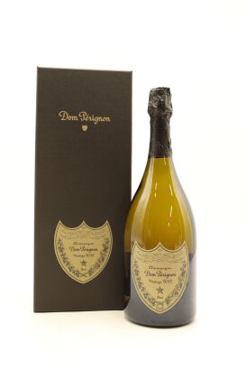 (1) 2012 Dom Perignon Brut, Champagne [JR18.5]