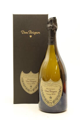 (1) 2013 Dom Perignon Brut, Champagne [JR18.5] [RP95]