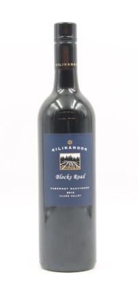 (1) 2012 Kilikanoon Blocks Road Cabernet Sauvignon, Clare Valley