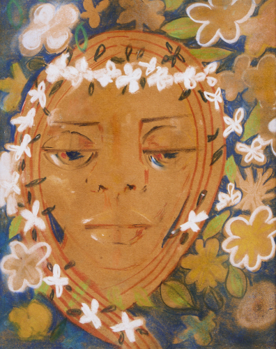 PAULINE YEARBURY untitled