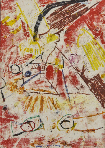 PHILIP TRUSTTUM untitled