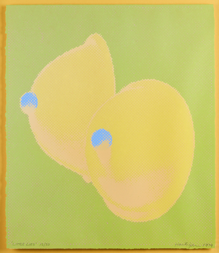 PAUL HARTIGAN Little Lies