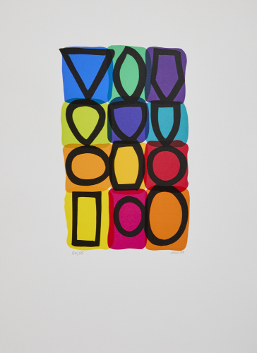 MICHAEL SMITHER Colour as Sound