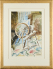 OLIVIA SPENCER-BOWER Spinning Wheel - 2