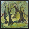 VIDA STEINERT untitled (Trees) - 2