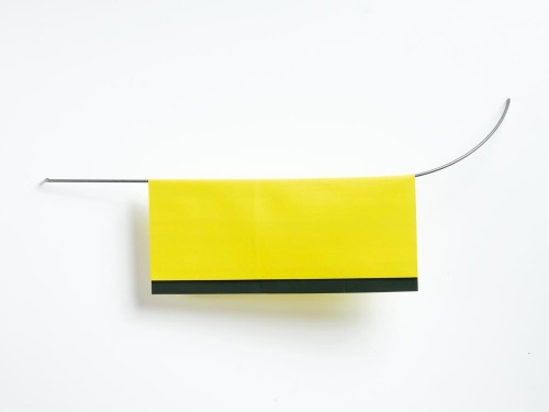 HELEN CALDER Lemon Fold