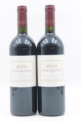 (2) 2007 Te Mata Coleraine, Hawkes Bay