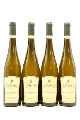 (6) 2010 Vinoptima Ormond Grand Reserve Gewurztraminer, Gisborne