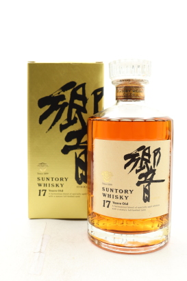 (1) Hibiki 17 Year Old Japanese Blended Whisky, 43% ABV (GB) (Pre-2005)