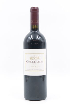 (1) 2009 Te Mata Coleraine, Hawkes Bay