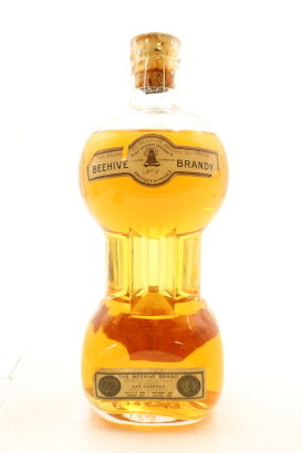 (1) Beehive Honey Brandy, France