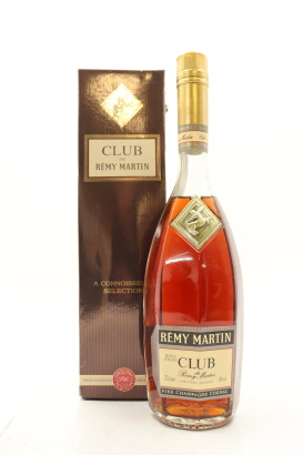 (1) Remy Martin 'Club de Remy Martin' Fine Champagne Cognac, France (GB)