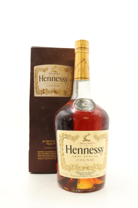 (1) Hennessy V.S. Cognac, France, 1000ml (GB)