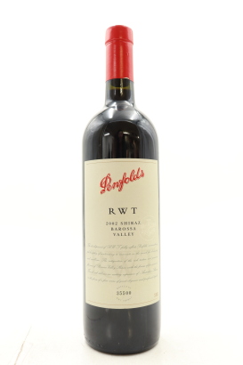 (1) 2002 Penfolds RWT Bin 798 Shiraz, Barossa Valley [RP95]