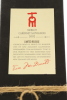 (1) 2002 Church Road Tom Merlot Cabernet Sauvignon, Hawke's Bay (GB) - 2