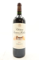 (1) 2011 Chateau Prieure-Lichine, Margaux [JR16]