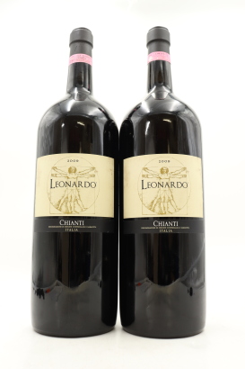 (2) 2009 Cantine Leonardo da Vinci 'Leonardo', Chianti DOCG, 5000ml