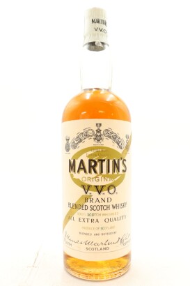 (1) Martin's Original V.V.O Blended Scotch Whisky, circa 1964