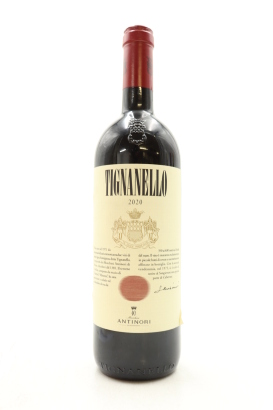 (1) 2020 Marchesi Antinori Tignanello Toscana IGT, Tuscany [JR17] [RP95]