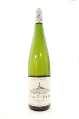 (1) 2015 F E Trimbach Riesling Clos Sainte Hune, Alsace [RP97]