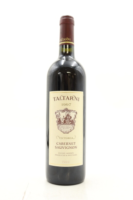 (1) 1997 Taltarni Cabernet Sauvignon, Pyrenees