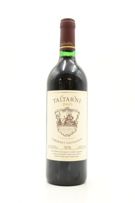 (1) 1995 Taltarni Cabernet Sauvignon, Pyrenees