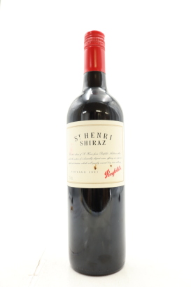 (1) 2007 Penfolds St Henri Shiraz, South Australia